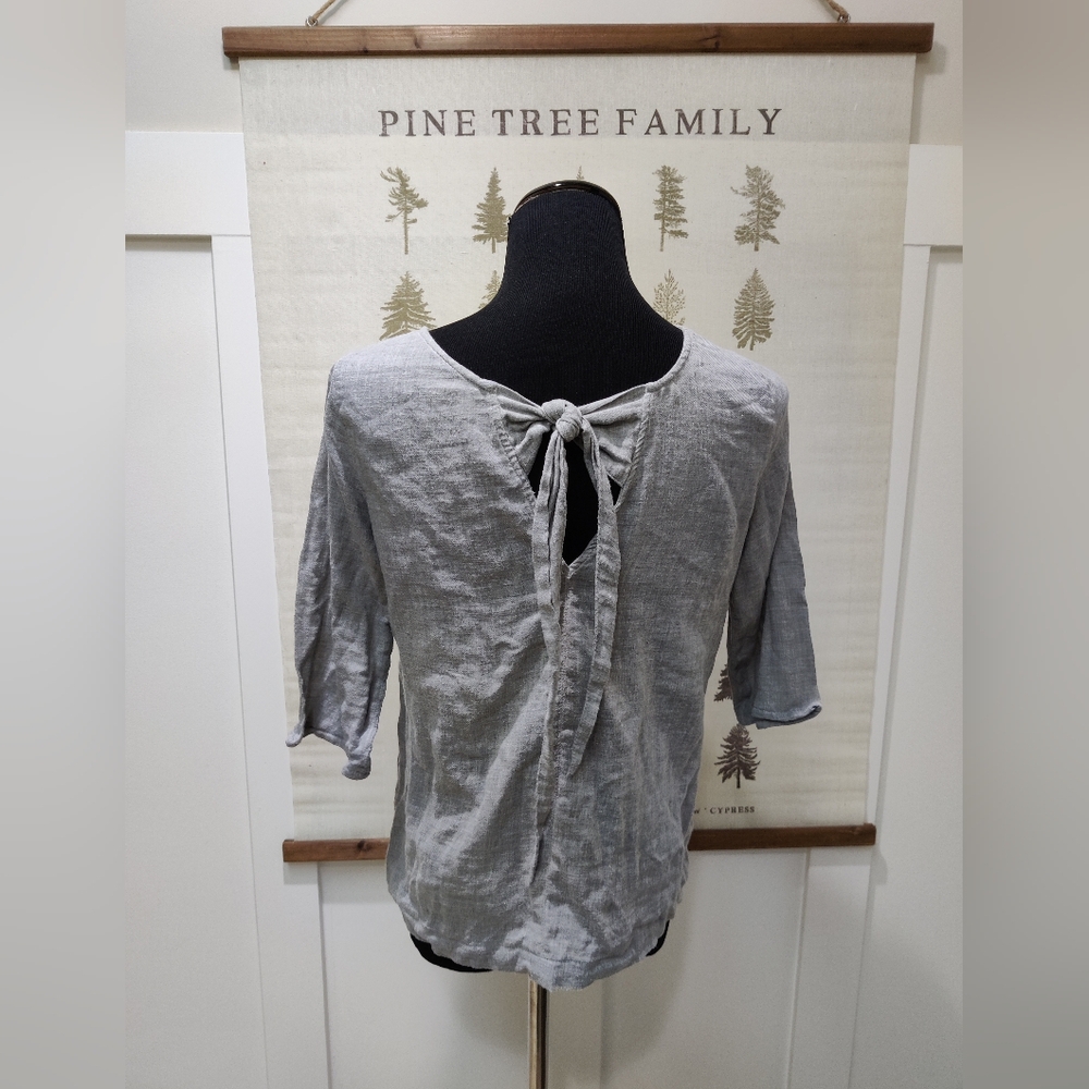 Promod Embroidered Top - Medium - Picture 2 of 8